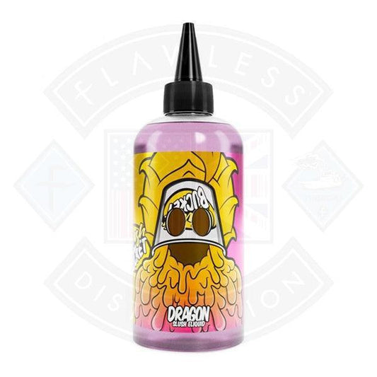 Slush Bucket Dragon 0mg 200ml Shortfill E-Liquid - Flawless Vape Shop