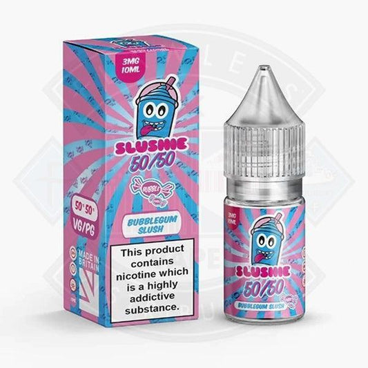 Slushie 50:50 Bubblegum Slush 10ml - Flawless Vape Shop