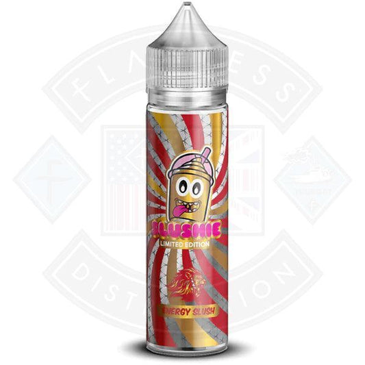 Slushie Limited Edition Red Energy Slush 0mg 50ml Shortfill - Flawless Vape Shop