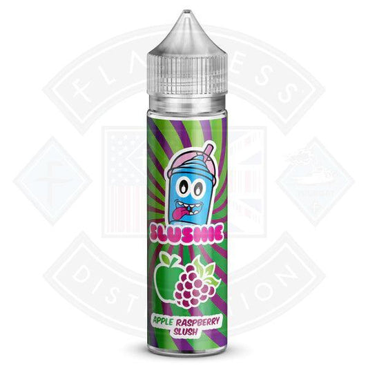 Slushie Original Edition Apple Raspberry Slush 0mg 50ml Shortfill - Flawless Vape Shop