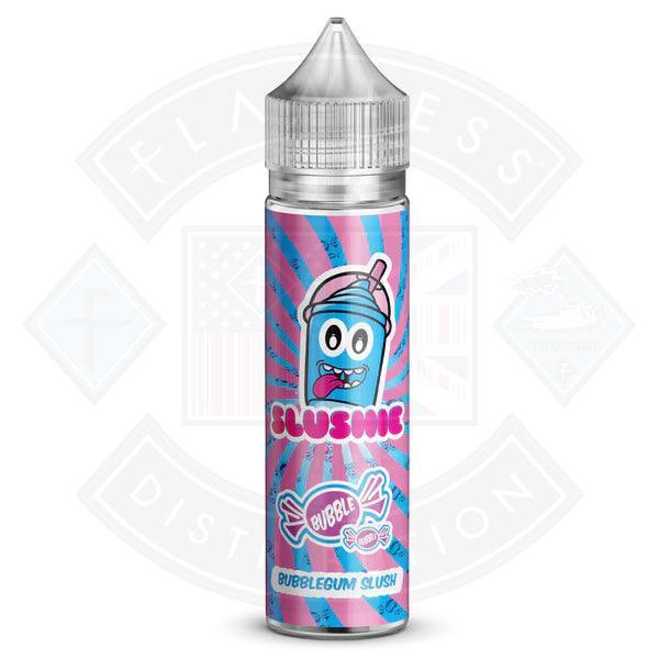 Slushie Original Edition Bubblegum Slush 0mg 50ml Shortfill - Flawless Vape Shop