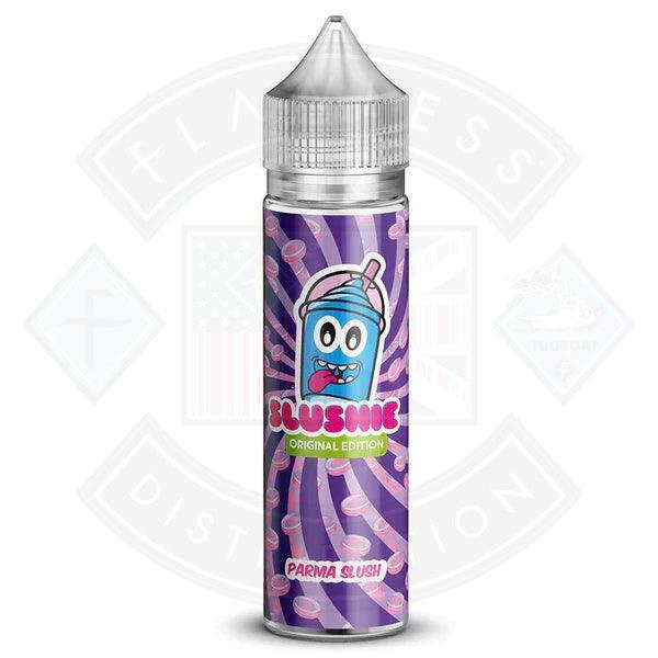 Slushie Original Edition Parma Slush 0mg 50ml Shortfill - Flawless Vape Shop