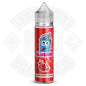 Slushie Original Edition Strawberry Slush 0mg 50ml Shortfill - Flawless Vape Shop