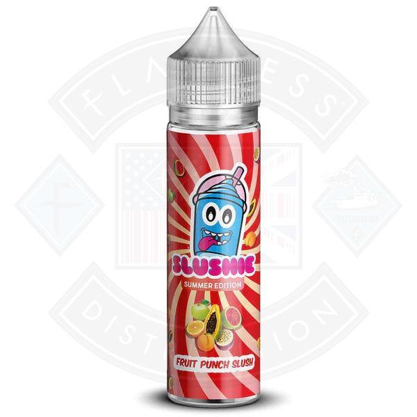 Slushie Summer Edition Fruit Punch Slush 0mg 50ml Shortfill - Flawless Vape Shop