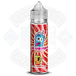 Slushie Summer Edition Fruit Punch Slush 0mg 50ml Shortfill - Flawless Vape Shop