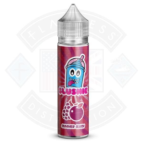 Slushie Summer Edition Summer Slush 0mg 50ml Shortfill - Flawless Vape Shop