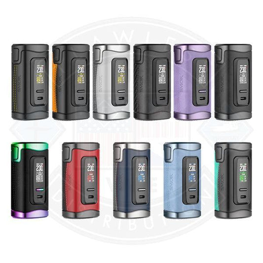 Smok Morph 3 Mod - Flawless Vape Shop