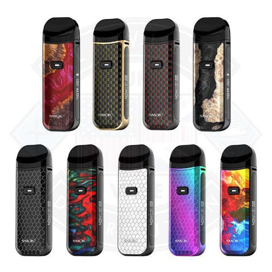 Smok Nord 2 Vape Kit - Flawless Vape Shop