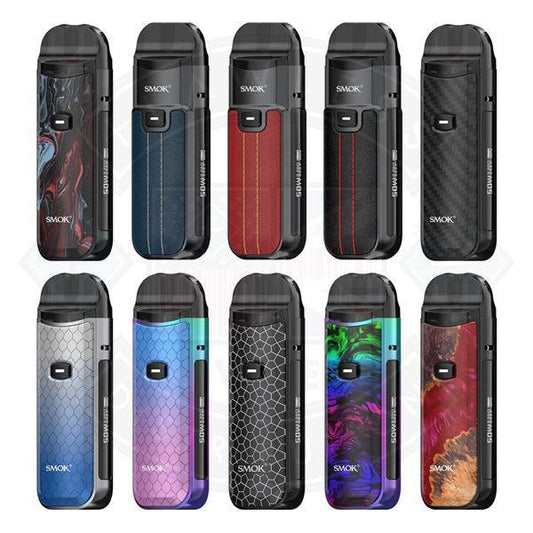 Smok Nord 50w Pod Vape Kit - Flawless Vape Shop