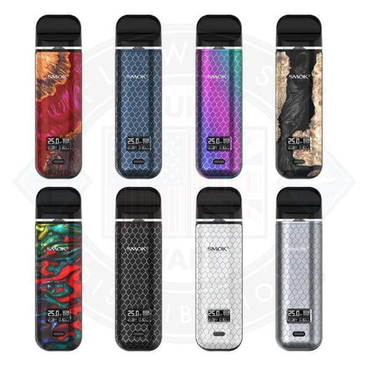 Smok Novo X - Flawless Vape Shop