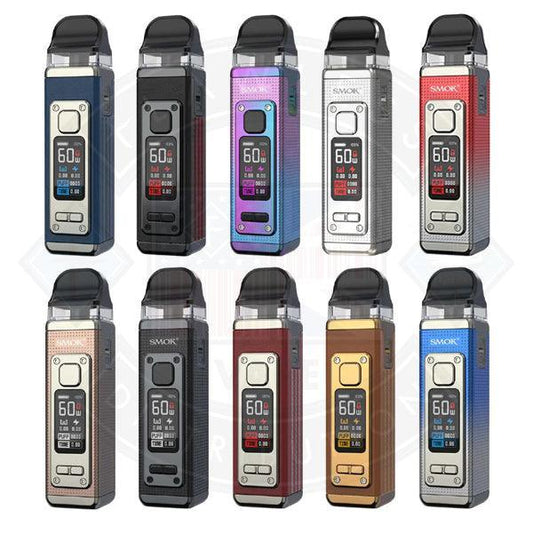 Smok RPM 4 Kit - Flawless Vape Shop