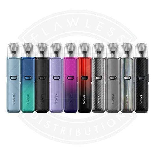 Smok SOLUS GT Vape Kit - Flawless Vape Shop