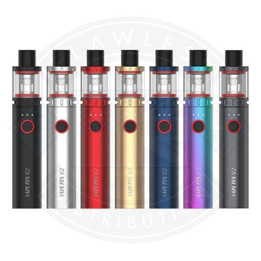 Smok Vape Pen V2 Vape Kit - Flawless Vape Shop