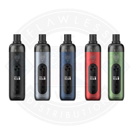 Snowwolf P40 Mini Vape Kit - Flawless Vape Shop