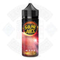 Solar Juice Mars Triple Berries 0mg 100ml Shortfill E-Liquid - Flawless Vape Shop