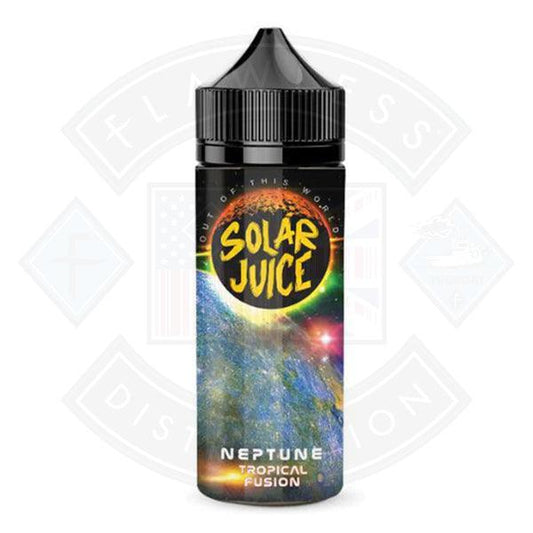 Solar Juice Neptune Tropical Fusion 0mg 100ml Shortfill E-Liquid - Flawless Vape Shop