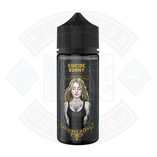 Suicide Bunny Original Bunny 0mg 100ml Shortfill - Flawless Vape Shop