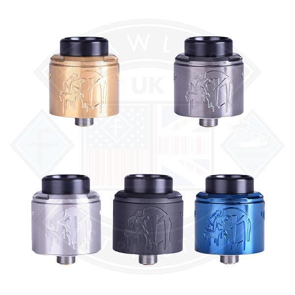 Suicide Mods Nightmare Mini V2 25mm - Flawless Vape Shop