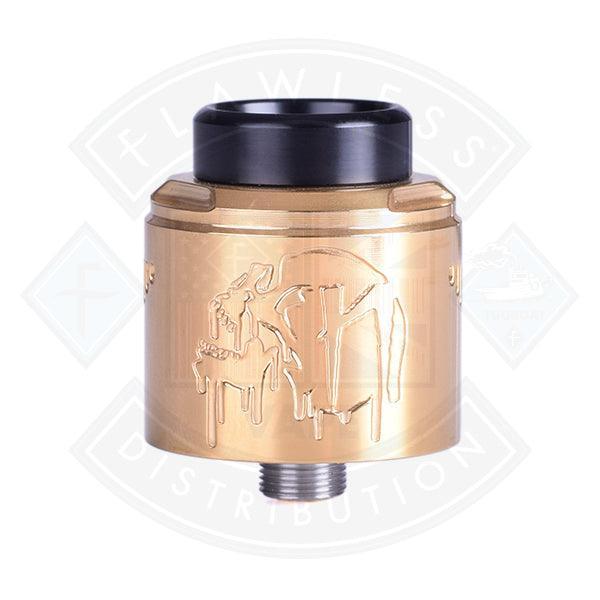 Suicide Mods Nightmare Mini V2 25mm - Flawless Vape Shop