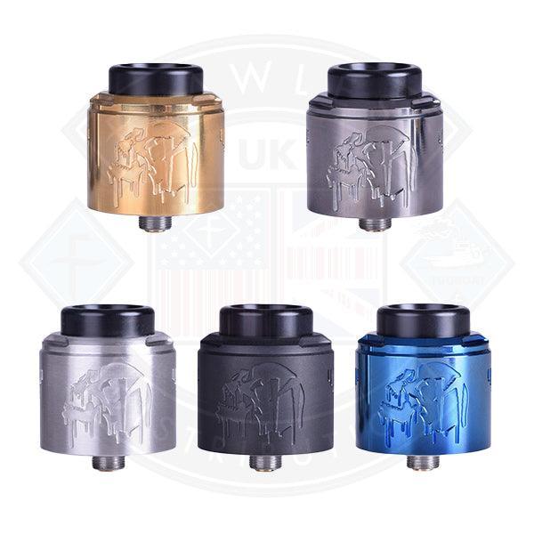 Suicide Mods Nightmare V2 28mm - Flawless Vape Shop