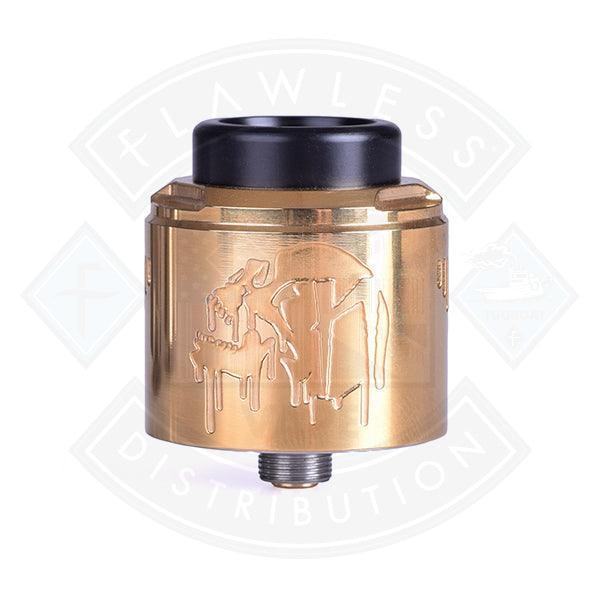 Suicide Mods Nightmare V2 28mm - Flawless Vape Shop