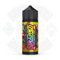 Super Rainbow Candy E liquid by Strapped 100ml Short fill - Flawless Vape Shop