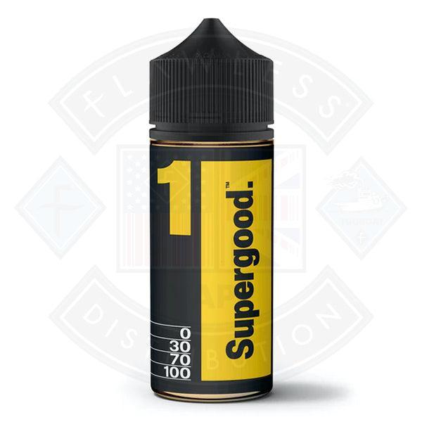 Supergood Butter 01 [Mango, Passion Fruit, Meringue Cream] 0mg 100ml Shortfill E-Liquid - Flawless Vape Shop