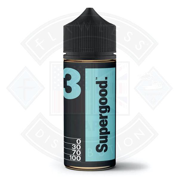 Supergood Butter 03 [Lemon Blueberry Sponge Cream] 0mg 100ml Shortfill E-Liquid - Flawless Vape Shop