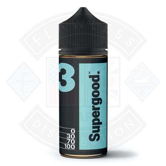 Supergood Butter 03 [Lemon Blueberry Sponge Cream] 0mg 100ml Shortfill E-Liquid - Flawless Vape Shop