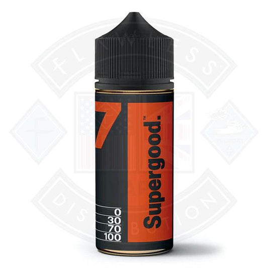 Supergood Butter 07 [Cookies Cream Raspberry White Chocolate] 0mg 100ml Shortfill - Flawless Vape Shop