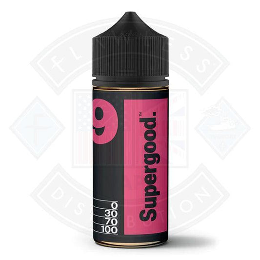 Supergood Butter 09 [Peach Raspberry Salted Caramel Graham Cracker] 0mg 100ml Shortfill - Flawless Vape Shop