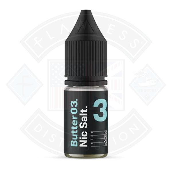 Supergood Salt Butter 03 10ml - Flawless Vape Shop