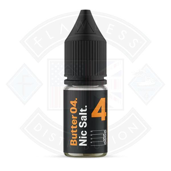 Supergood Salt Butter 04 10ml - Flawless Vape Shop