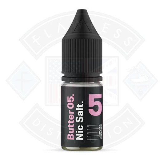 Supergood Salt Butter 05 10ml - Flawless Vape Shop