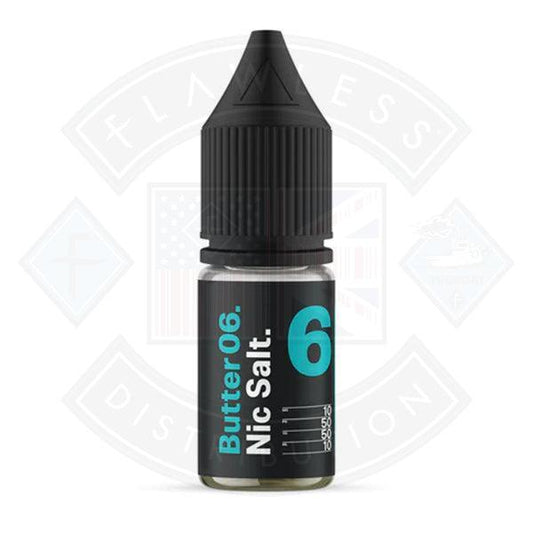 Supergood Salt Butter 06 10ml - Flawless Vape Shop