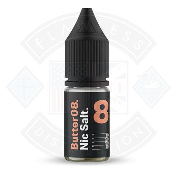 Supergood Salt Butter 08 10ml - Flawless Vape Shop