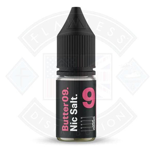 Supergood Salt Butter 09 10ml - Flawless Vape Shop