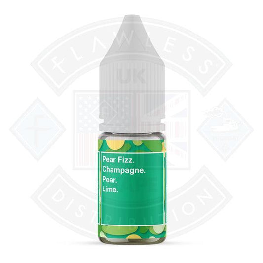 Supergood Salt Pear Fizz 10ml - Flawless Vape Shop