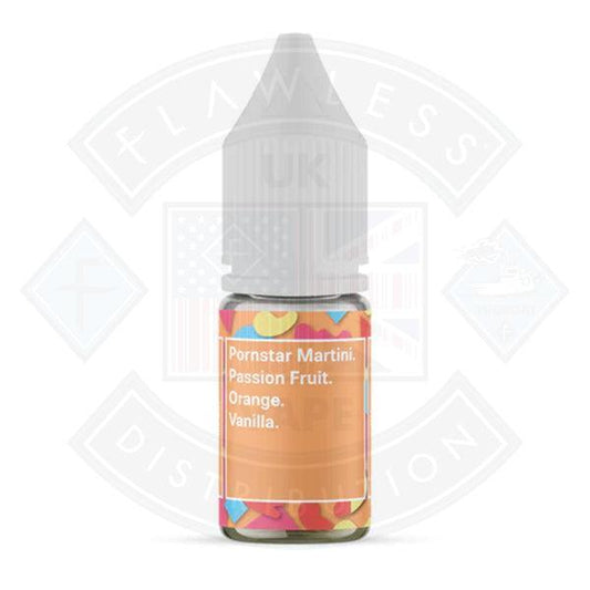 Supergood Salt Pornstar Martini 10ml - Flawless Vape Shop