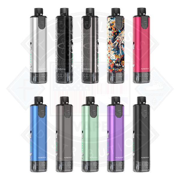 SX Mini PureMax Pod Kit - Flawless Vape Shop