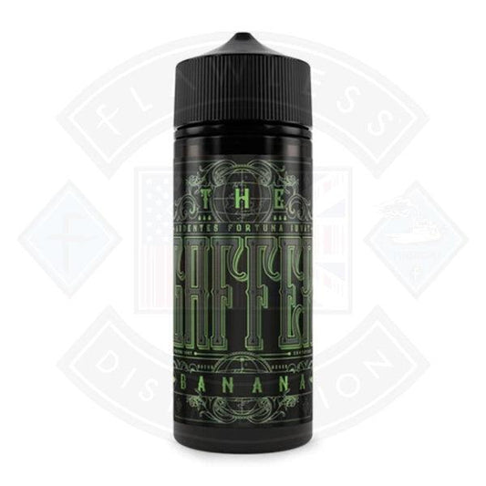 The Gaffer Banana 0mg 100ml Shortfill E-Liquid - Flawless Vape Shop