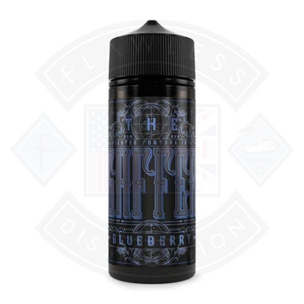 The Gaffer Blueberry 0mg 100ml Shortfill - Flawless Vape Shop