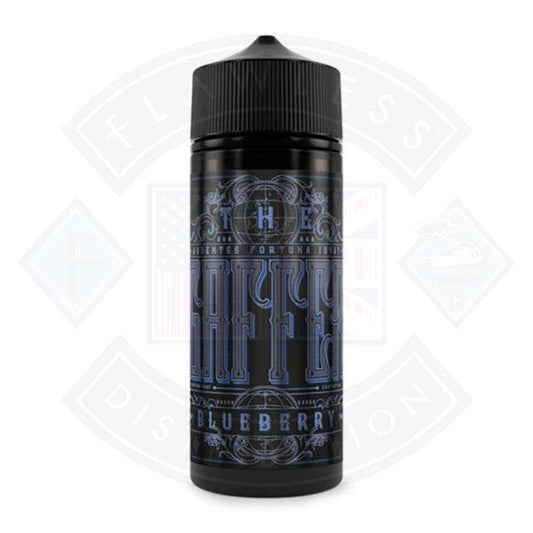 The Gaffer Blueberry 0mg 100ml Shortfill - Flawless Vape Shop