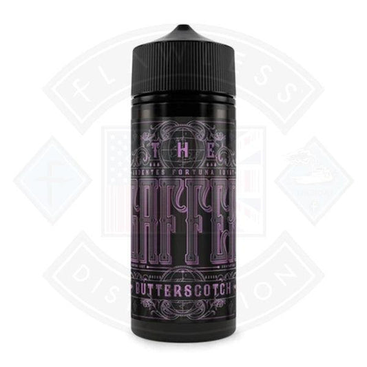 The Gaffer Butterscotch 0mg 100ml Shortfill - Flawless Vape Shop