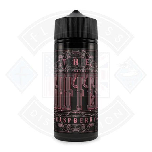 The Gaffer Raspberry 0mg 100ml Shortfill E-Liquid - Flawless Vape Shop