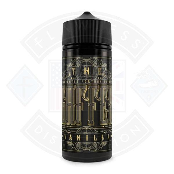 The Gaffer Vanilla 0mg 100ml Shortfill E-Liquid - Flawless Vape Shop