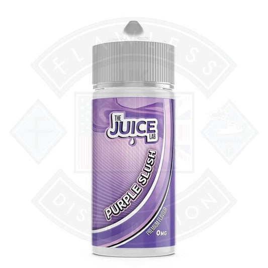 The Juice Lab - Purple Slush 0mg 100ml - Flawless Vape Shop