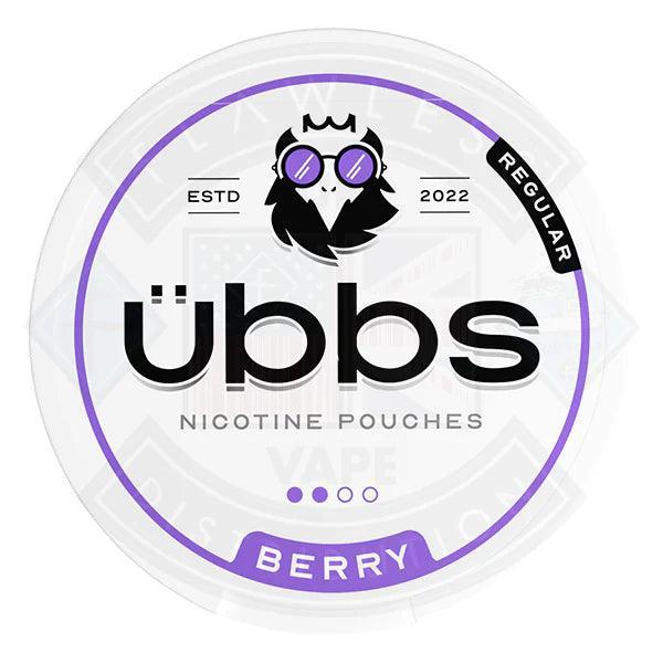 Ubbs Nicotine Pouch - Flawless Vape Shop