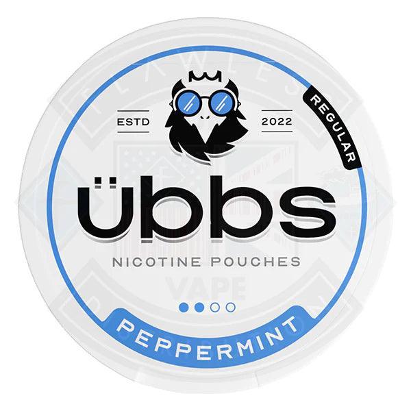 Ubbs Nicotine Pouch - Flawless Vape Shop