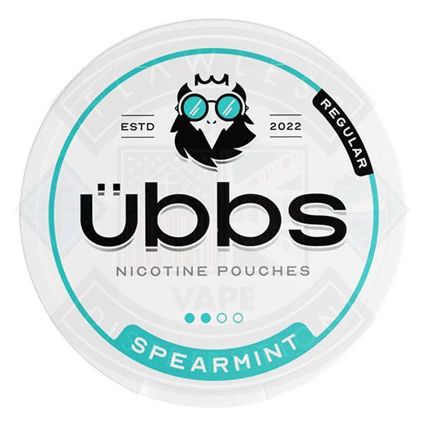 Ubbs Nicotine Pouch - Flawless Vape Shop